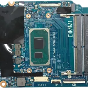 مادربرد لپ‌تاپ دل مدل Inspiron 5510 پردازنده i5-11320H