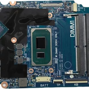 مادربرد لپ‌تاپ دل مدل Inspiron 5418 پردازنده i5-11320H