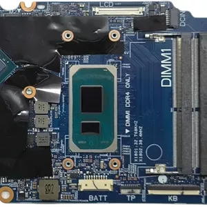 مادربرد لپ‌تاپ دل مدل Inspiron 5510 با پردازنده i5-11320H
