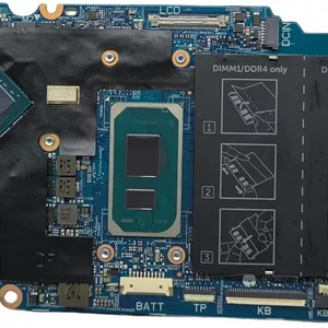 مادربرد لپ‌تاپ دل مدل Inspiron 5410 پردازنده i5-11300H