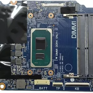 مادربرد لپ‌تاپ دل مدل Inspiron 5410 پردازنده i5-11320H