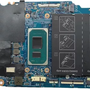 مادربرد لپ‌تاپ دل مدل Inspiron 5418 پردازنده i3-1125G4