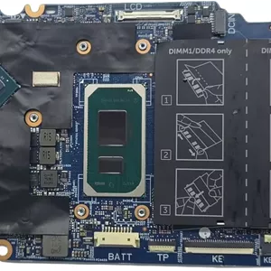 مادربرد لپ‌تاپ دل مدل Inspiron 5418 پردازنده i5-11300H
