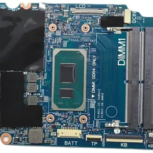 مادربرد لپ‌تاپ دل مدل Inspiron 5518 پردازنده i3-1125G4