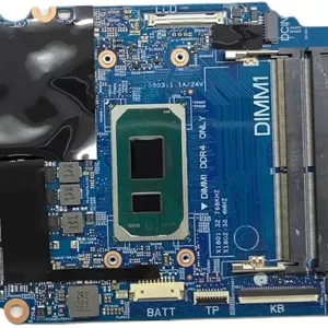 مادربرد لپ‌تاپ دل مدل Inspiron 5410 پردازنده i7-11370H