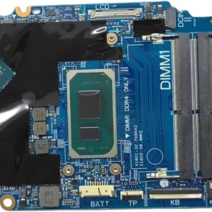 مادربرد لپ‌تاپ دل مدل Inspiron 5418 پردازنده i7-11390H
