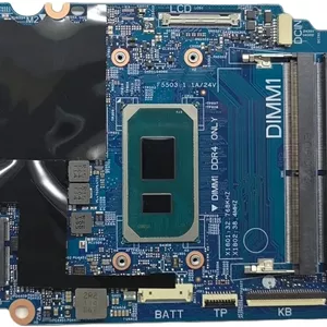 مادربرد لپ‌تاپ دل مدل Inspiron 5418 پردازنده i7-11370H