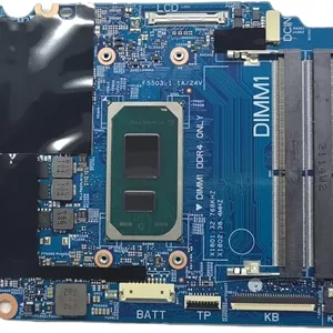 مادربرد لپ‌تاپ دل مدل Inspiron 5510 با پردازنده i5-11320H