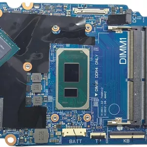 مادربرد لپ‌تاپ دل مدل Inspiron 5510 پردازنده i5-11320H