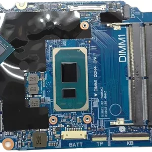 مادربرد لپ‌تاپ دل مدل Inspiron 5410 پردازنده i7-11370H