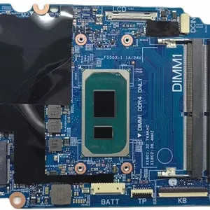 مادربرد لپ‌تاپ دل مدل Inspiron 5410 پردازنده i5-11300H