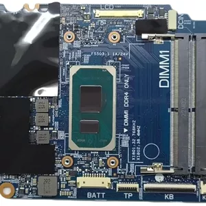 مادربورد لپ‌تاپ دل مدل Inspiron 5518 پردازنده i5-11300H