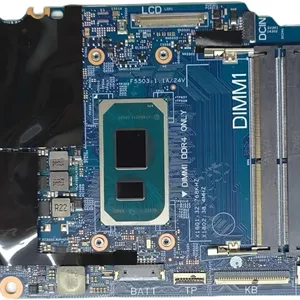 مادربرد لپ‌تاپ دل مدل Latitude 3520 پردازنده i7-1165G7
