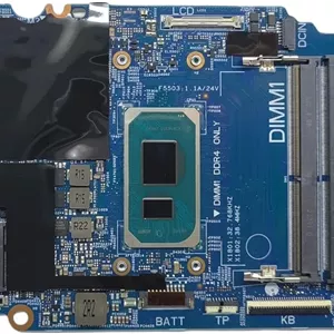 مادربرد لپ‌تاپ دل مدل Latitude 3420 پردازنده i7-1165G7
