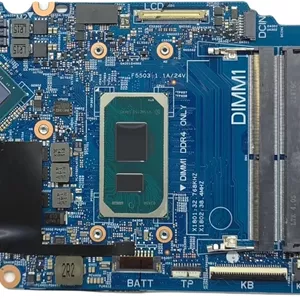 مادربرد لپ‌تاپ دل مدل Latitude 3420 پردازنده i5-1135G7