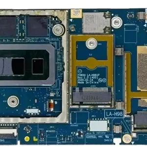 مادربرد لپ‌تاپ دل مدل Latitude 9510 با پردازنده Core i5-10310U