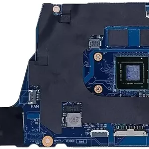 مادربرد لپ‌تاپ دل مدل LA-M881P پردازنده Athlon Gold 7220C