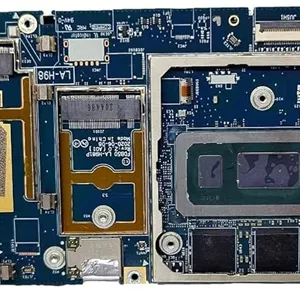 مادربرد لپ‌تاپ دل مدل Latitude 9510 با پردازنده i7-10710U
