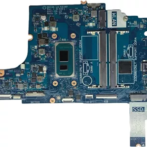 مادربرد لپ‌تاپ دل مدل Inspiron 3501 پردازنده i3-1125G4