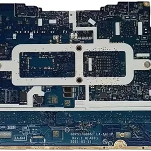 مادربرد لپ‌تاپ دل مدل 0MM15H با پردازنده i5-1135G7