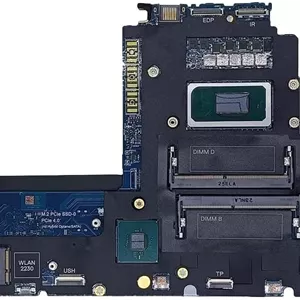 مادربرد لپ‌تاپ دل مدل Precision 7760 با پردازنده i9-11950H