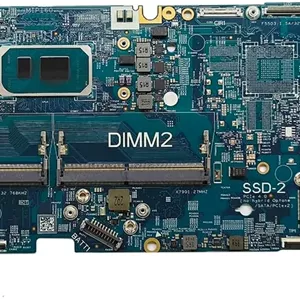 مادربرد لپ‌تاپ دل مدل Precision 3560 پردازنده i5-1135G7