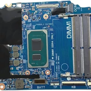 مادربرد لپ‌تاپ دل مدل Latitude 3520 پردازنده i7-1165G7