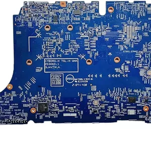 مادربرد لپ‌تاپ دل مدل Inspiron 16 7610 پردازنده i7-11800H