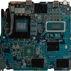 مادربرد لپ‌تاپ دل مدل Alienware M15 R6 با پردازنده i5-11400H