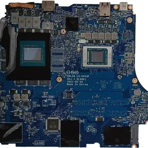 مادربرد لپ‌تاپ دل مدل Alienware M15 R5 با پردازنده R7-5800H