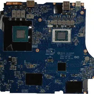 مادربرد لپ‌تاپ دل مدل Alienware M15 R5 با پردازنده R7-5800H