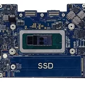 مادربرد لپ‌تاپ دل مدل XPS 9320 پردازنده i7-1360P