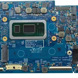 مادربرد لپ‌تاپ دل مدل Inspiron 5390 با رم 8 گیگابایت