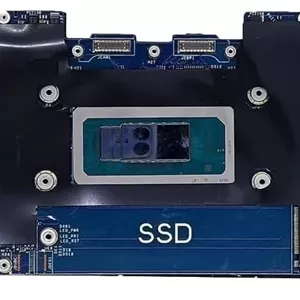 مادربرد لپ‌تاپ Dell مدل XPS 13 9320 با پردازنده i7-1260P