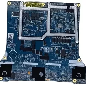مادربرد لپ‌تاپ دل مدل XPS 17 9710 با پردازنده i7-11800H