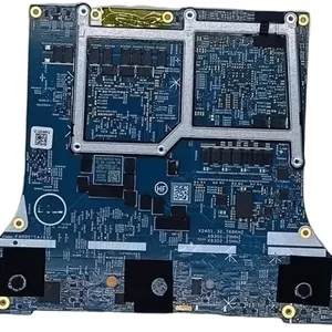 مادربرد لپ‌تاپ دل مدل XPS 17 9710 پردازنده i7-11800H