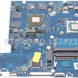 مادربرد لپ‌تاپ ایسر مدل Nitro 5 AN515-43 پردازنده R7-3750H