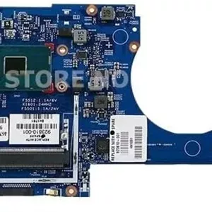 مادربرد لپ‌تاپ HP مدل x360 Convertible 11-ad با پردازنده i3-7100U