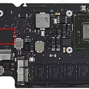 مادربرد لپ‌تاپ اپل مدل A1370 ظرفیت 4 گیگابایت