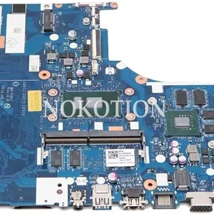 مادربرد لپ‌تاپ لنوو مدل 510-15IKB پردازنده i5-7200U