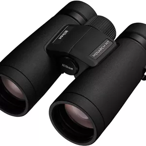 دوربین دوچشمی نیکون Monarch M7 10x42 به همراه هارنس و قلم لنز نیکون (3 تکه)