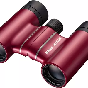 دوربین دوچشمی نیکون ACULON T02 8x21 قرمز، کوچک