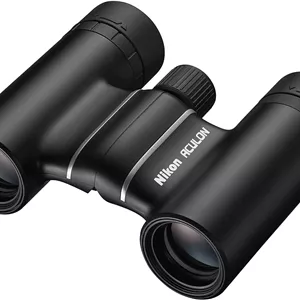 دوربین دوچشمی نیکون ACULON T02 10x21، مشکی، کوچک