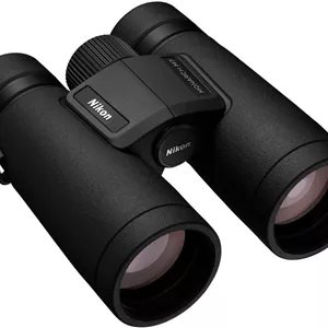 دوربین دوچشمی نیکون MONARCH M7 8x42 | ضد آب، ضد مه، بدنه لاستیکی مقاوم، شیشه ED و میدان دید گسترده، پوشش ضد روغن و آب | مدل رسمی نیکون آمریکا