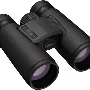 دوربین دوچشمی نیکون Monarch M5 8x42 | ضد آب، ضد مه، با روکش لاستیکی و شیشه ED، با فاصله چشمی زیاد | مدل رسمی نیکون آمریکا