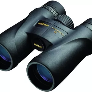 دوربین دوچشمی نیکون مدل 7578 MONARCH 5 با بزرگنمایی 12x42 (مشکی)