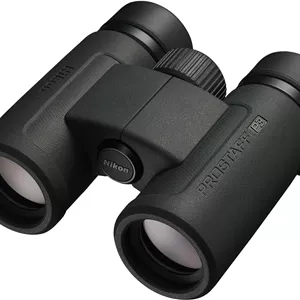 دوربین دوچشمی نیکون PROSTAFF P3 10x30 | ضد آب، ضد مه، با روکش لاستیکی، میدان دید گسترده و راحتی چشم | مدل رسمی نیکون آمریکا