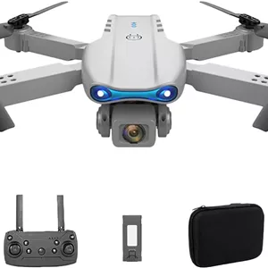 کوادکوپتر کنترلی REBENUO مدل E99 PRO دوربین 4K