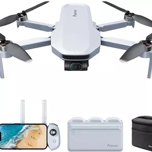 کوادکوپتر پوتنسیچ مدل ATOM 4K نسخه Fly More Combo