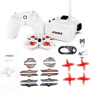 کوادکوپتر ریس EMAX مدل Tiny Hawk EZ Pilot پک کامل
